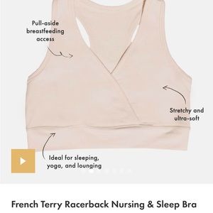 Kindred Bravely nursing bra